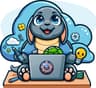 Byte - Mascote Tecgroup
